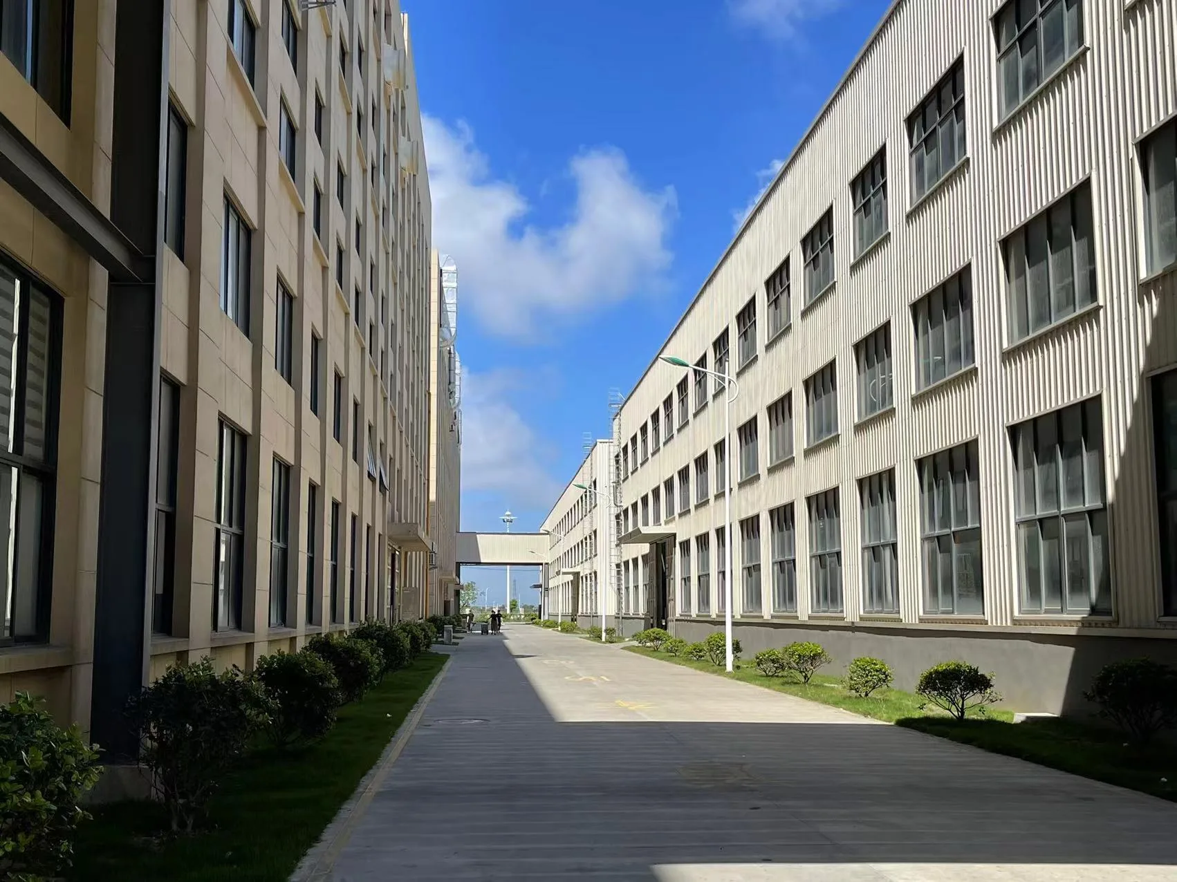 SunStar manufacturing facility