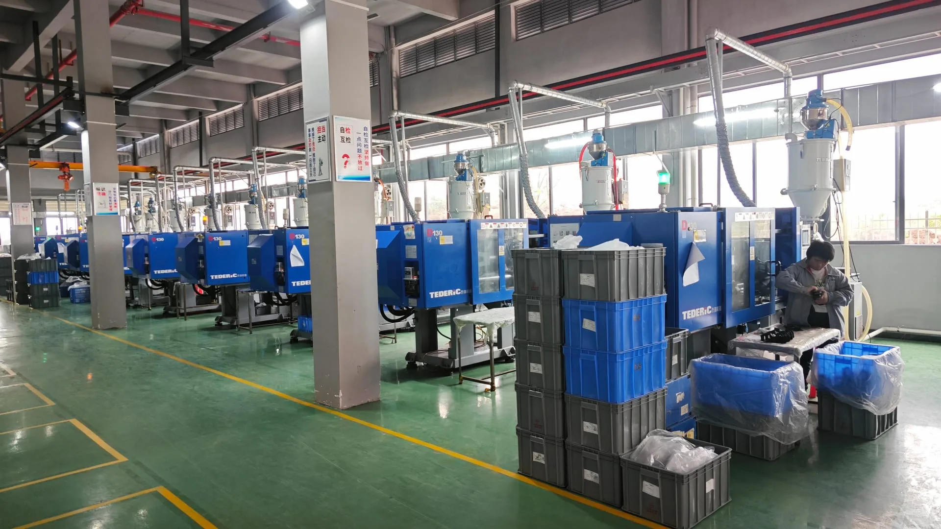 Injection Moulding