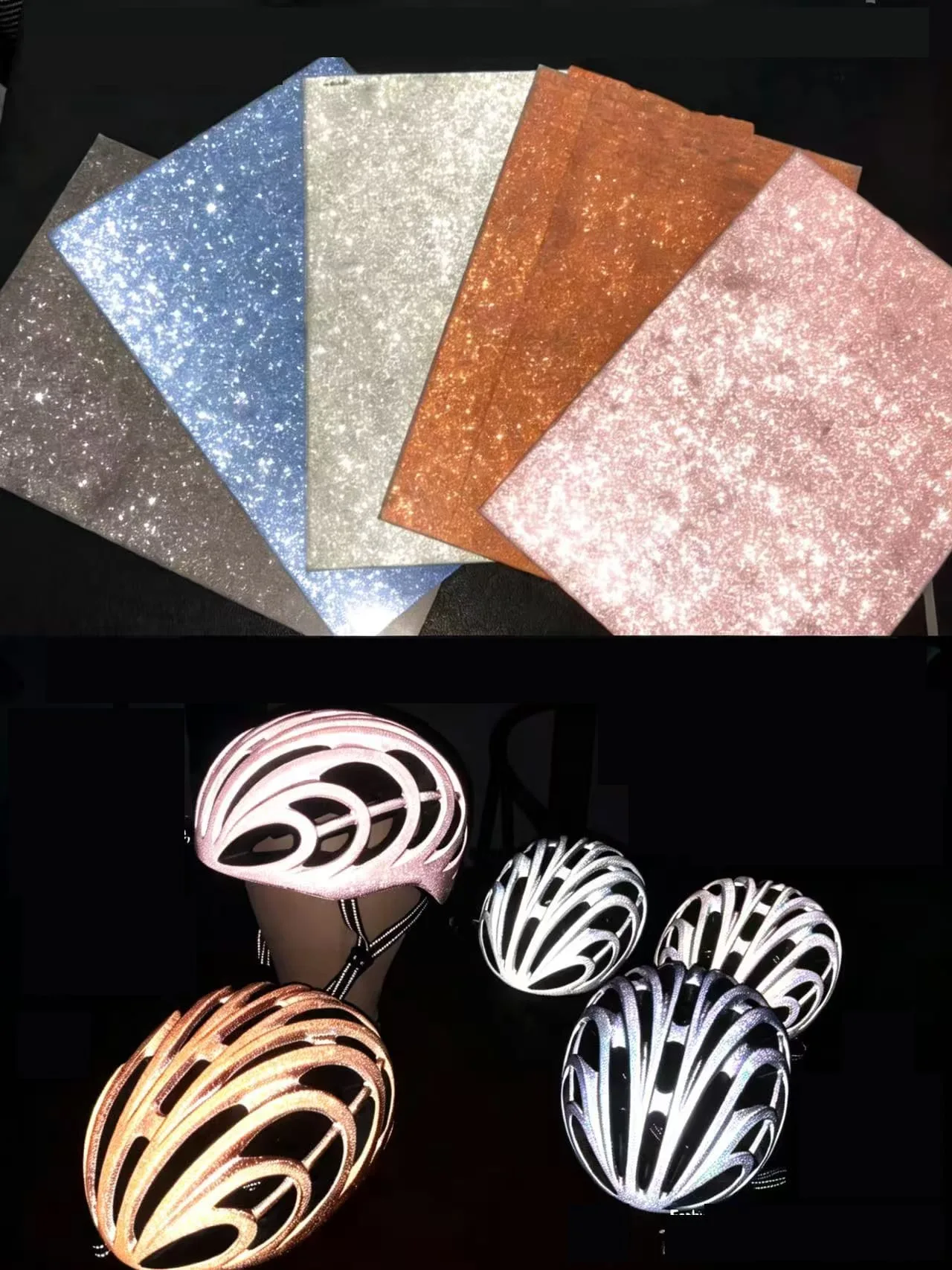 Reflective PC Shell